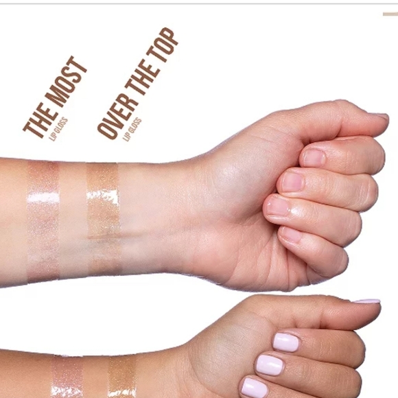 Dose of Colors Desi x Katy Over The Top Lipgloss - Picture 2 of 4